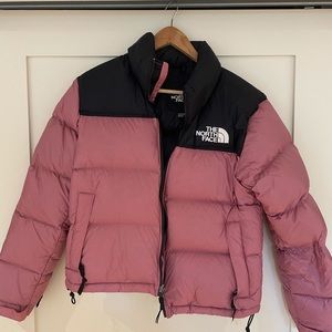 North face rose nupste jacket